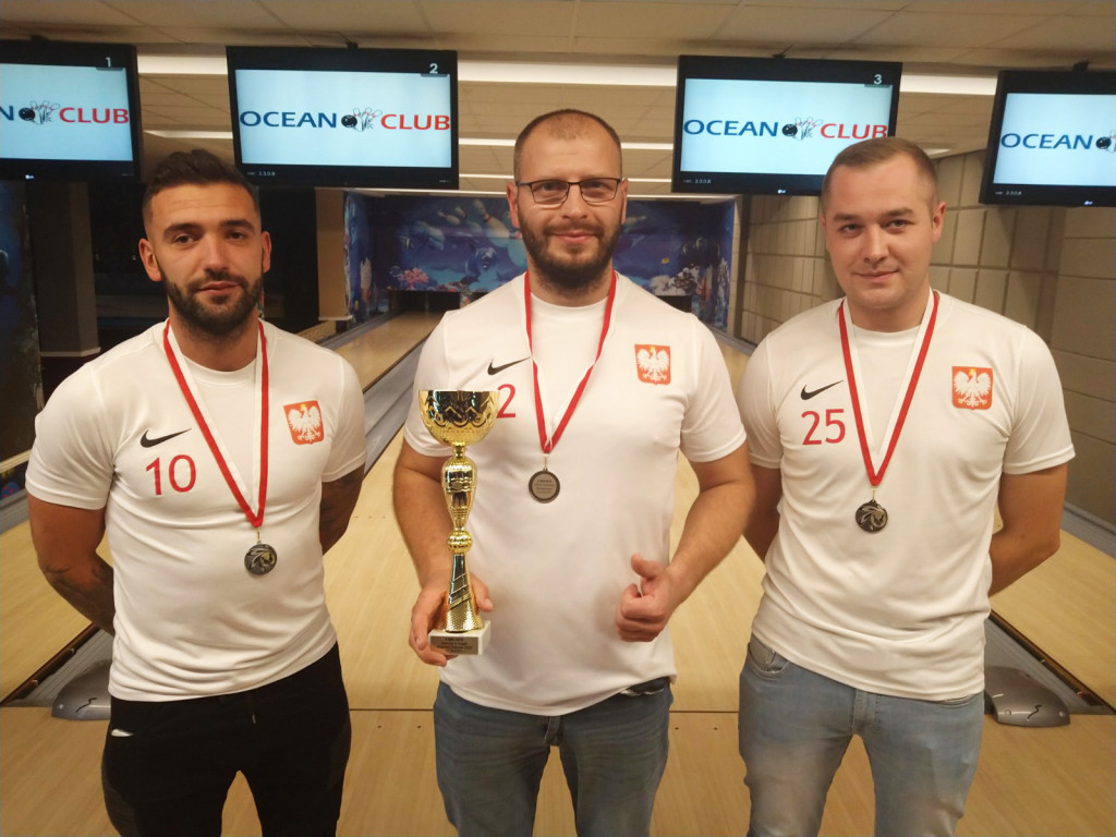 Tym razem zagrali w kręgle