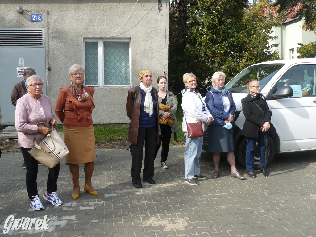Konferencja w sprawie przychodni przy Opolskiej