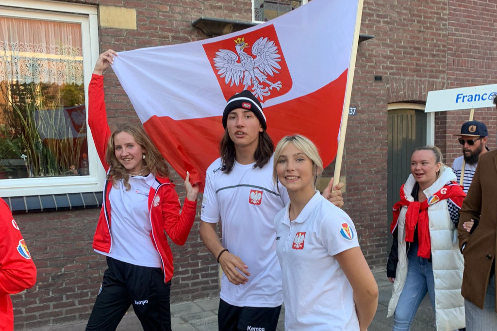 Rodzeństwo z Tarnowskich Gór mistrzami Europy