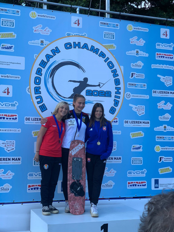 Rodzeństwo z Tarnowskich Gór mistrzami Europy