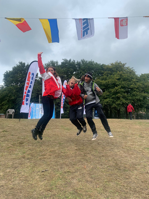 Rodzeństwo z Tarnowskich Gór mistrzami Europy