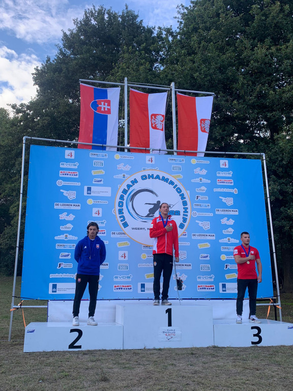 Rodzeństwo z Tarnowskich Gór mistrzami Europy