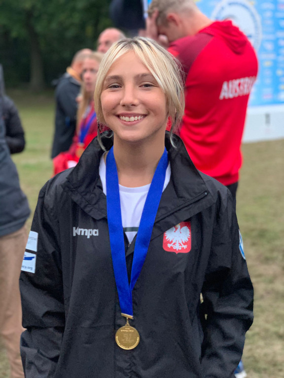 Rodzeństwo z Tarnowskich Gór mistrzami Europy