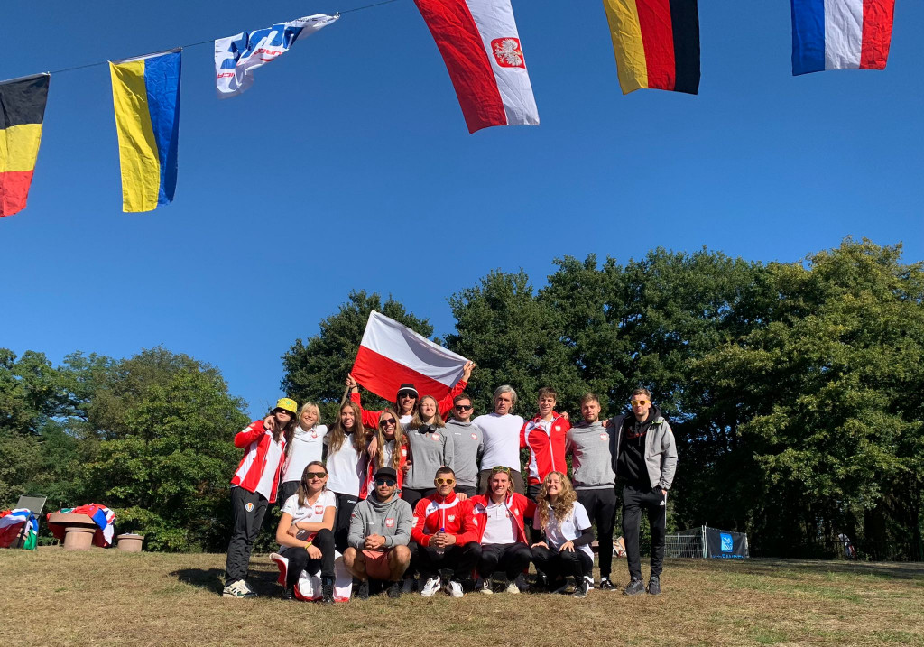 Rodzeństwo z Tarnowskich Gór mistrzami Europy