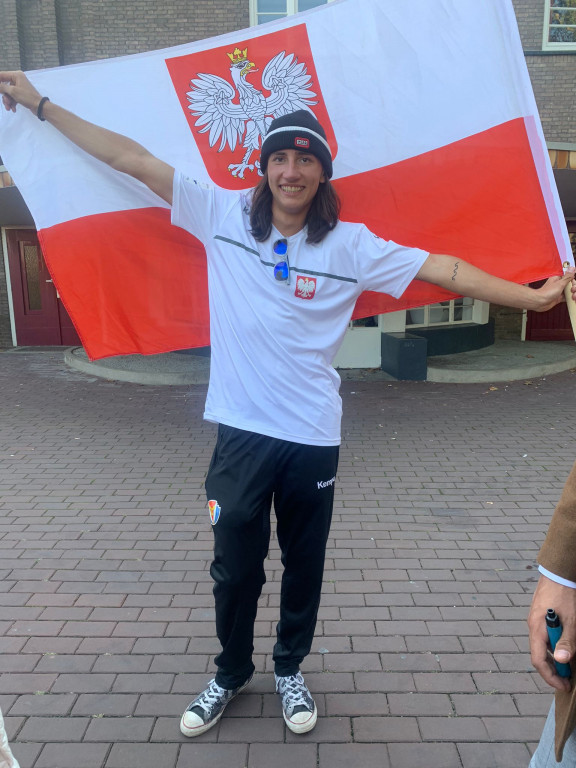 Rodzeństwo z Tarnowskich Gór mistrzami Europy