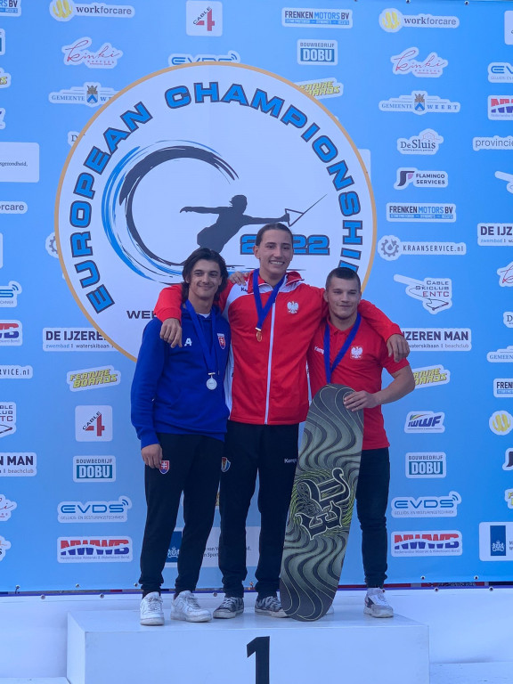 Rodzeństwo z Tarnowskich Gór mistrzami Europy