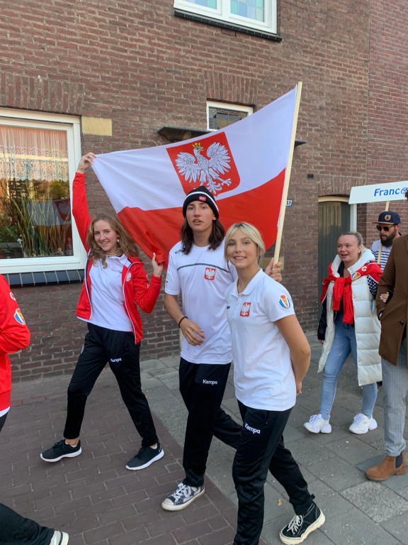 Rodzeństwo z Tarnowskich Gór mistrzami Europy