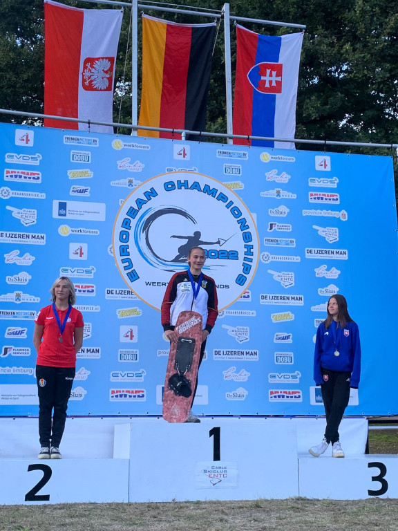 Rodzeństwo z Tarnowskich Gór mistrzami Europy