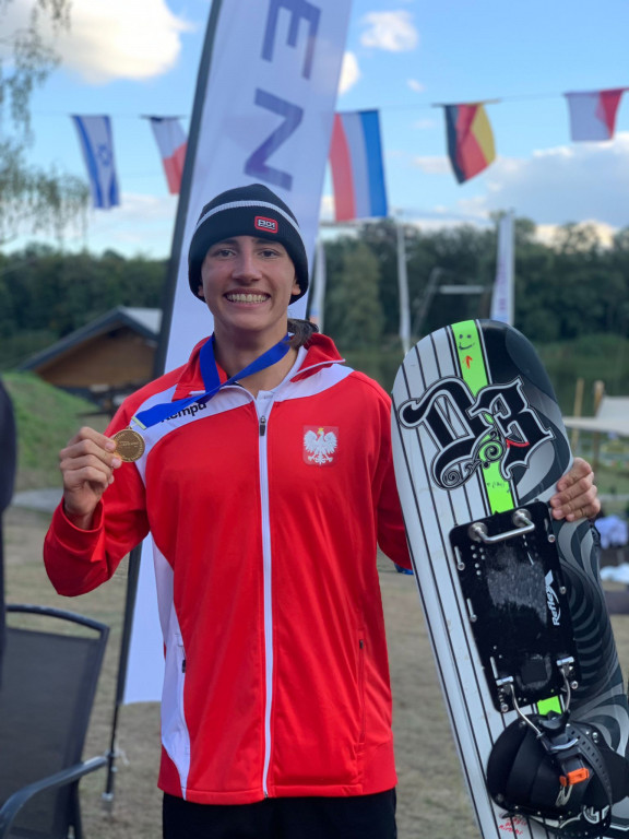 Rodzeństwo z Tarnowskich Gór mistrzami Europy