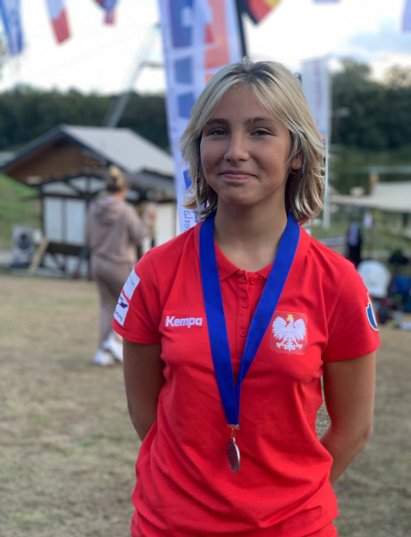 Rodzeństwo z Tarnowskich Gór mistrzami Europy