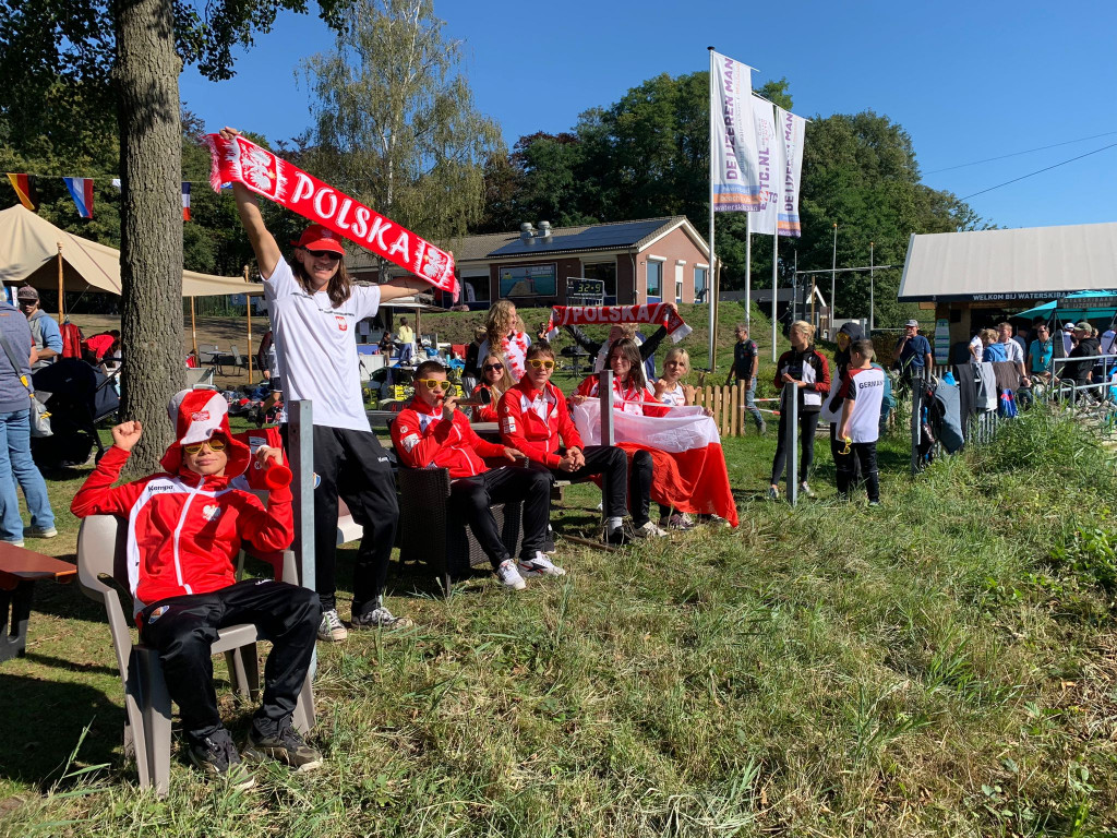 Rodzeństwo z Tarnowskich Gór mistrzami Europy