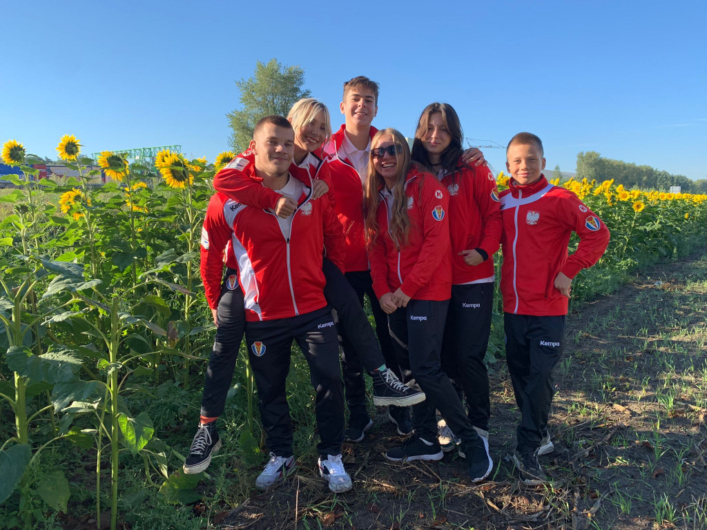 Rodzeństwo z Tarnowskich Gór mistrzami Europy