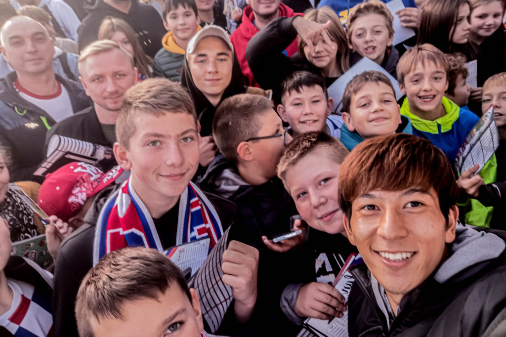 Tarnowskie Góry, Zbrosławice i Górnik Zabrze