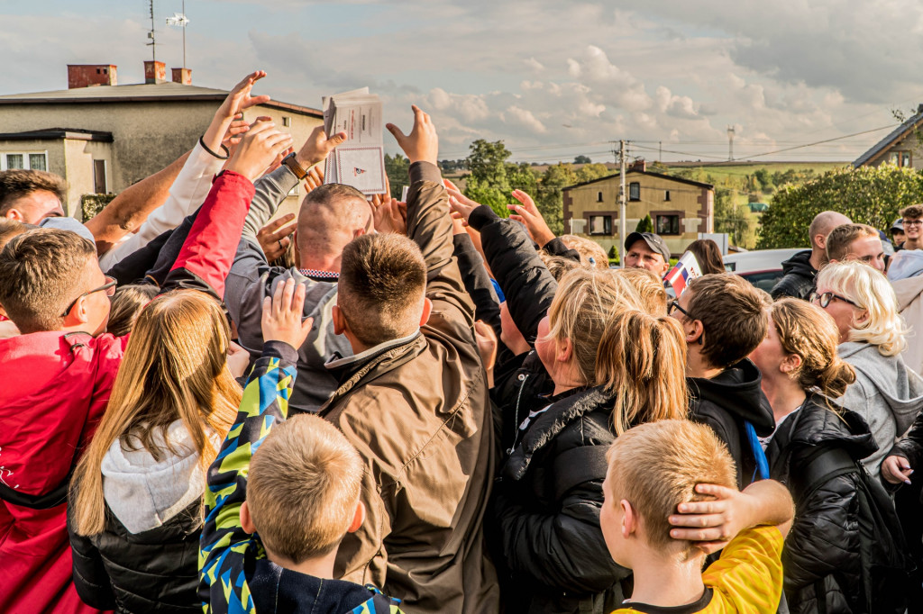 Tarnowskie Góry, Zbrosławice i Górnik Zabrze