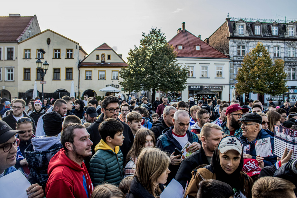 Tarnowskie Góry, Zbrosławice i Górnik Zabrze