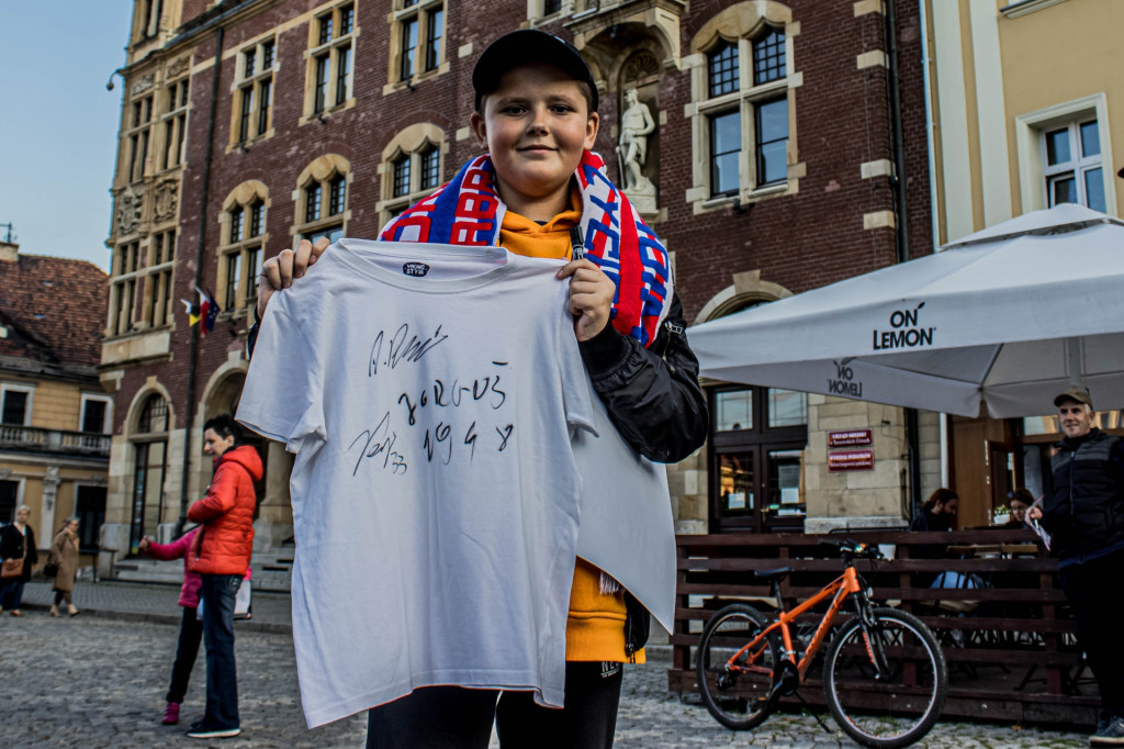 Tarnowskie Góry, Zbrosławice i Górnik Zabrze