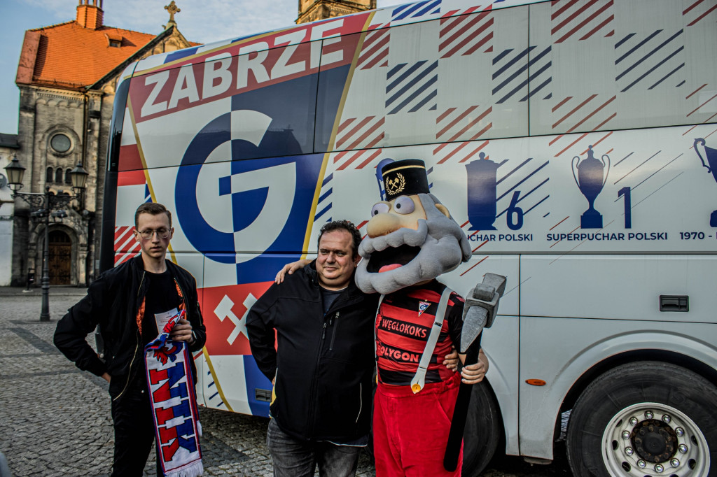 Tarnowskie Góry, Zbrosławice i Górnik Zabrze
