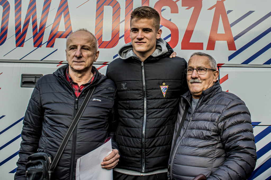 Tarnowskie Góry, Zbrosławice i Górnik Zabrze