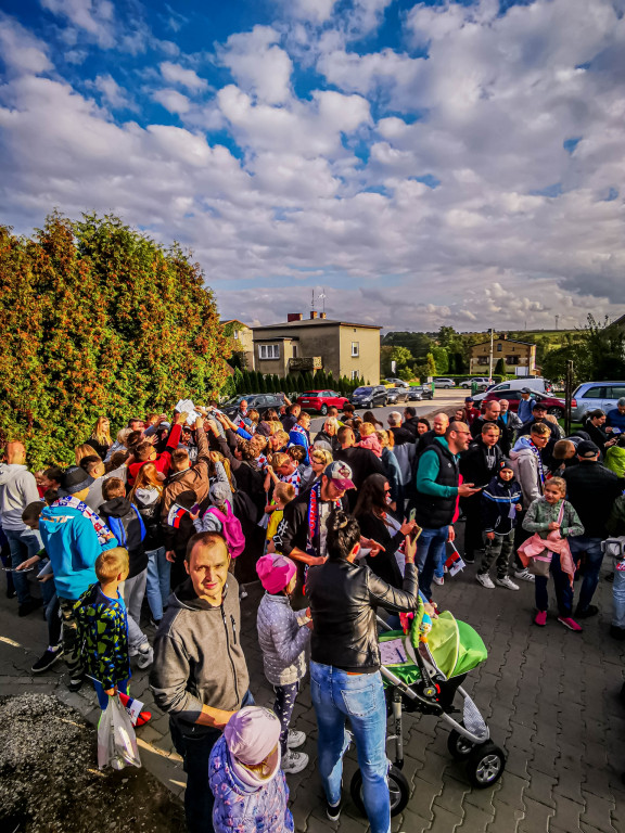 Tarnowskie Góry, Zbrosławice i Górnik Zabrze
