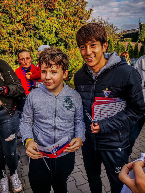 Tarnowskie Góry, Zbrosławice i Górnik Zabrze