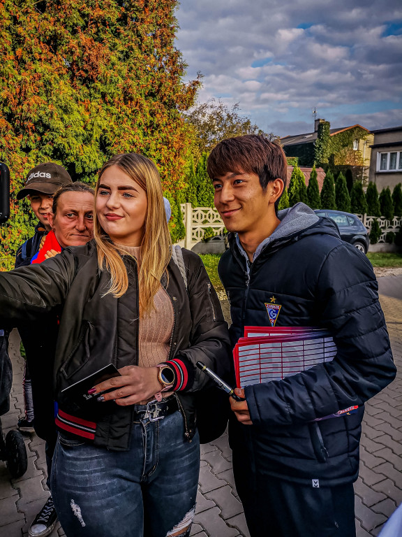 Tarnowskie Góry, Zbrosławice i Górnik Zabrze