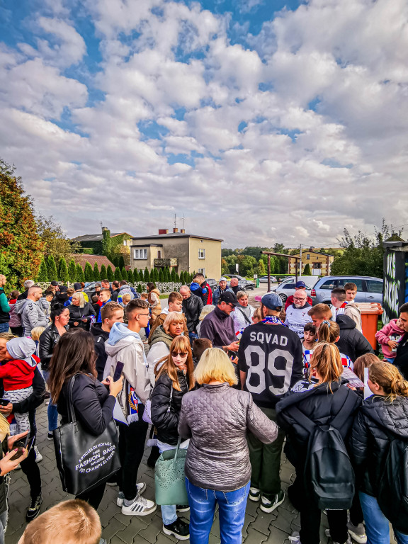 Tarnowskie Góry, Zbrosławice i Górnik Zabrze