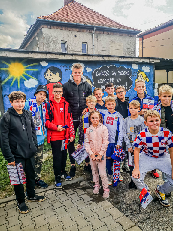 Tarnowskie Góry, Zbrosławice i Górnik Zabrze