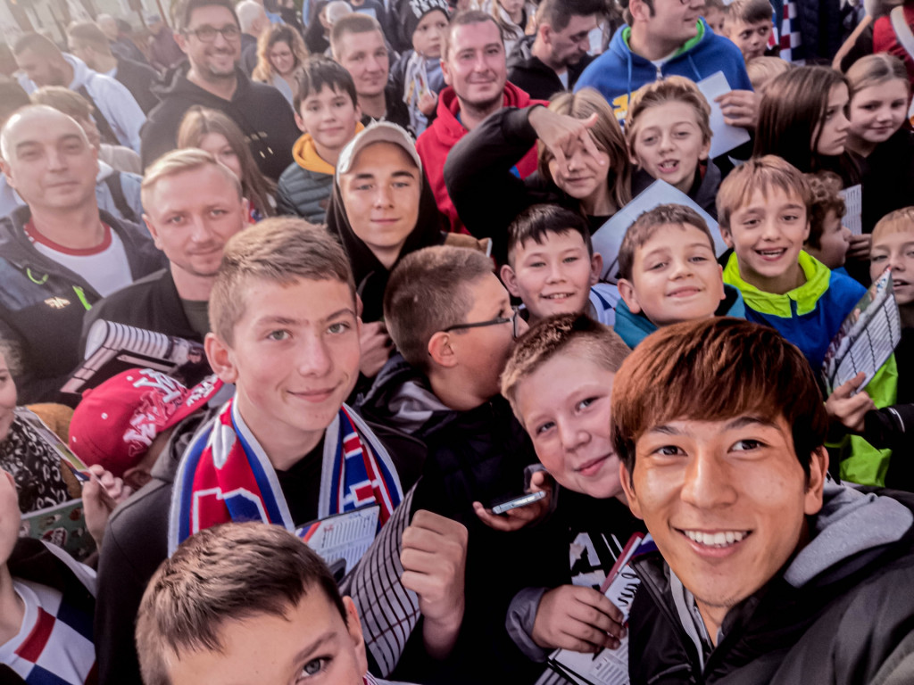 Tarnowskie Góry, Zbrosławice i Górnik Zabrze