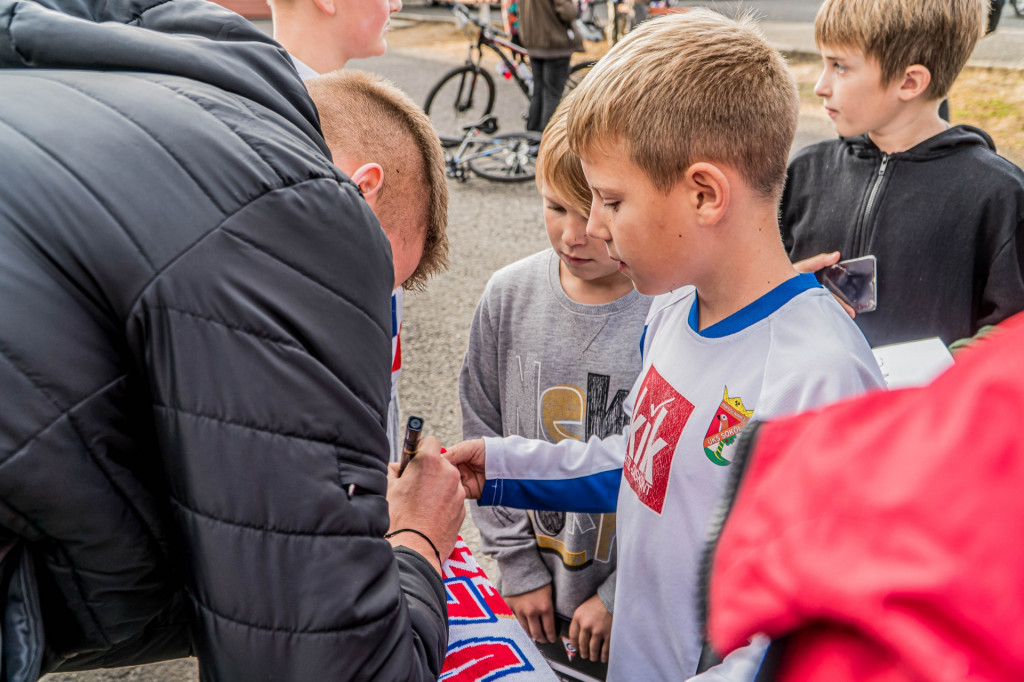 Tarnowskie Góry, Zbrosławice i Górnik Zabrze