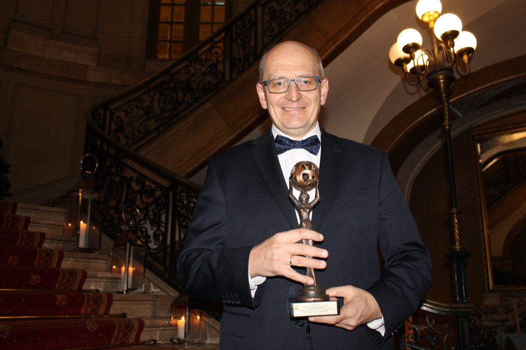 Gracja Kultury i stypendyści