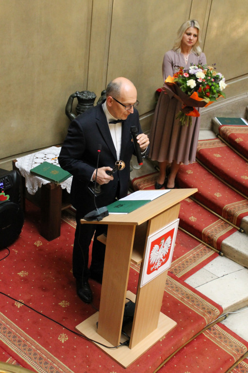 Gracja Kultury i stypendyści