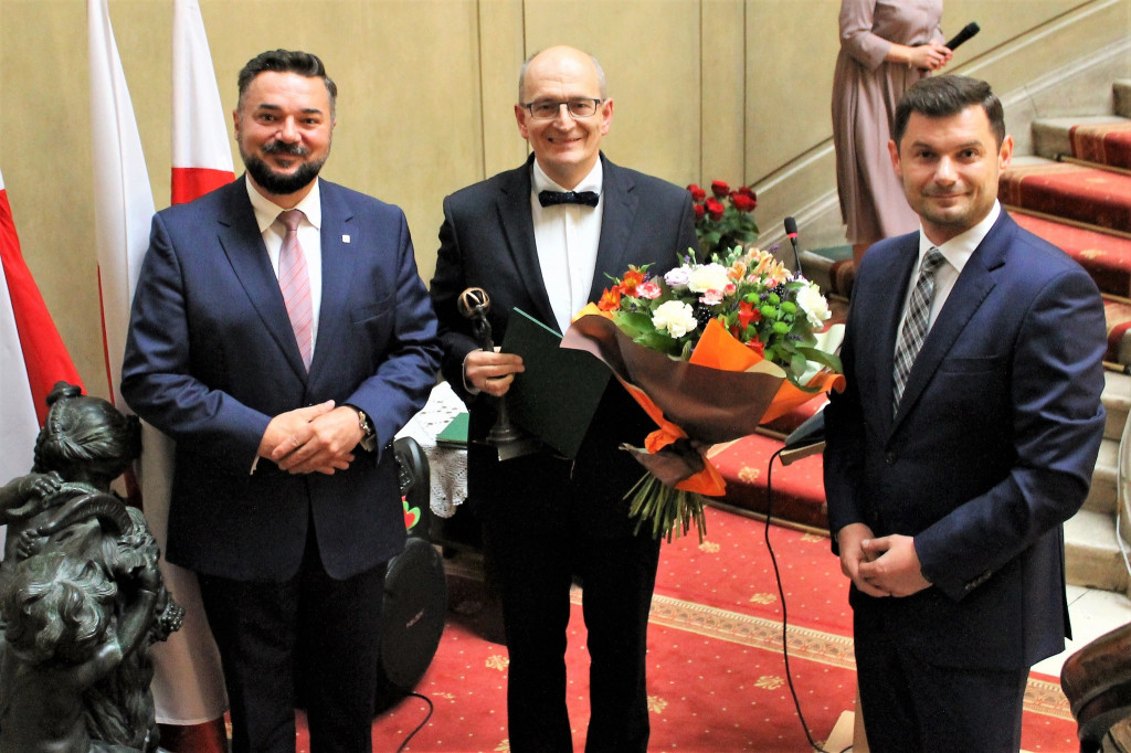 Gracja Kultury i stypendyści