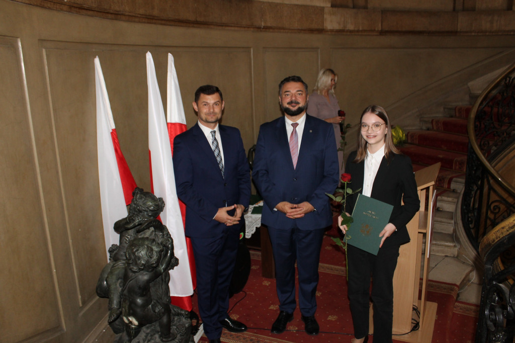 Gracja Kultury i stypendyści