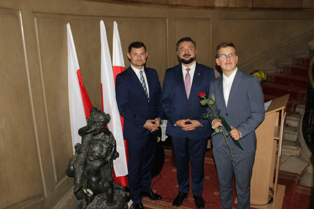 Gracja Kultury i stypendyści