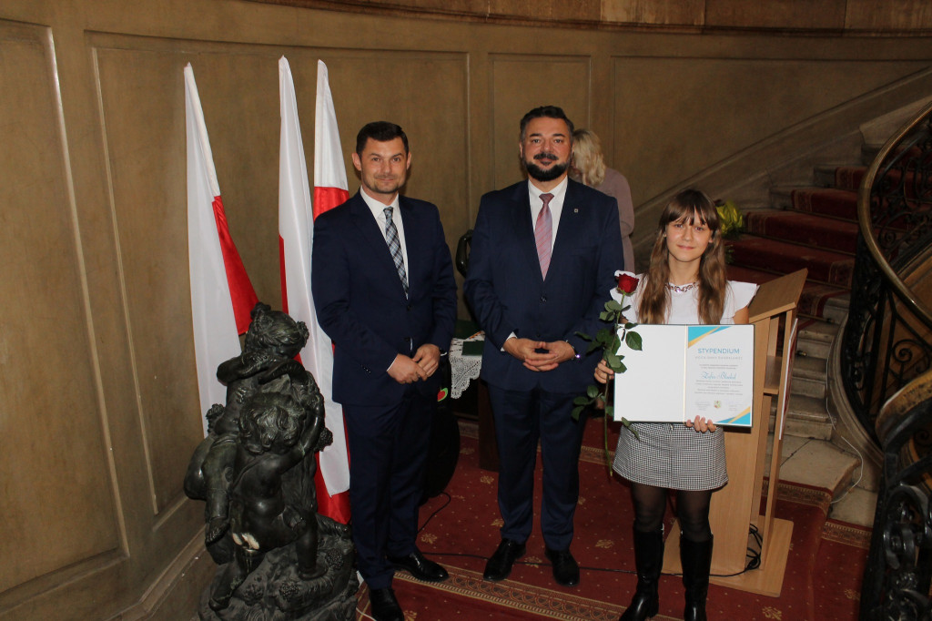 Gracja Kultury i stypendyści