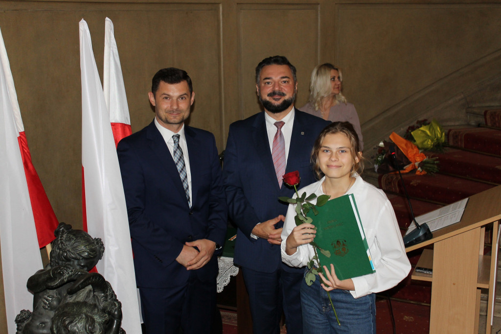 Gracja Kultury i stypendyści