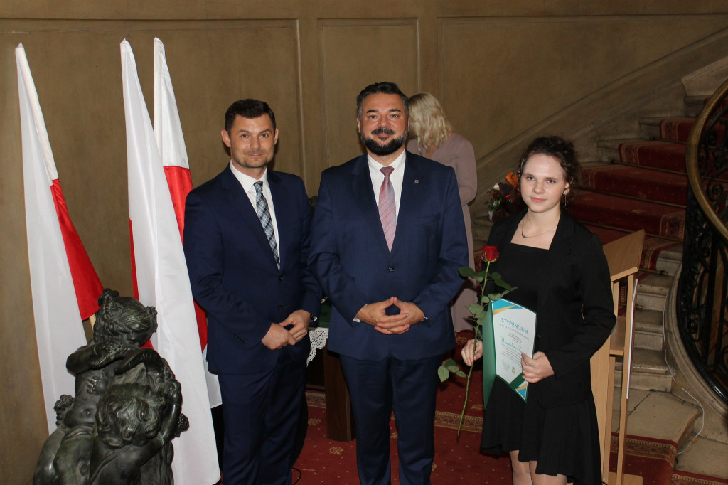 Gracja Kultury i stypendyści