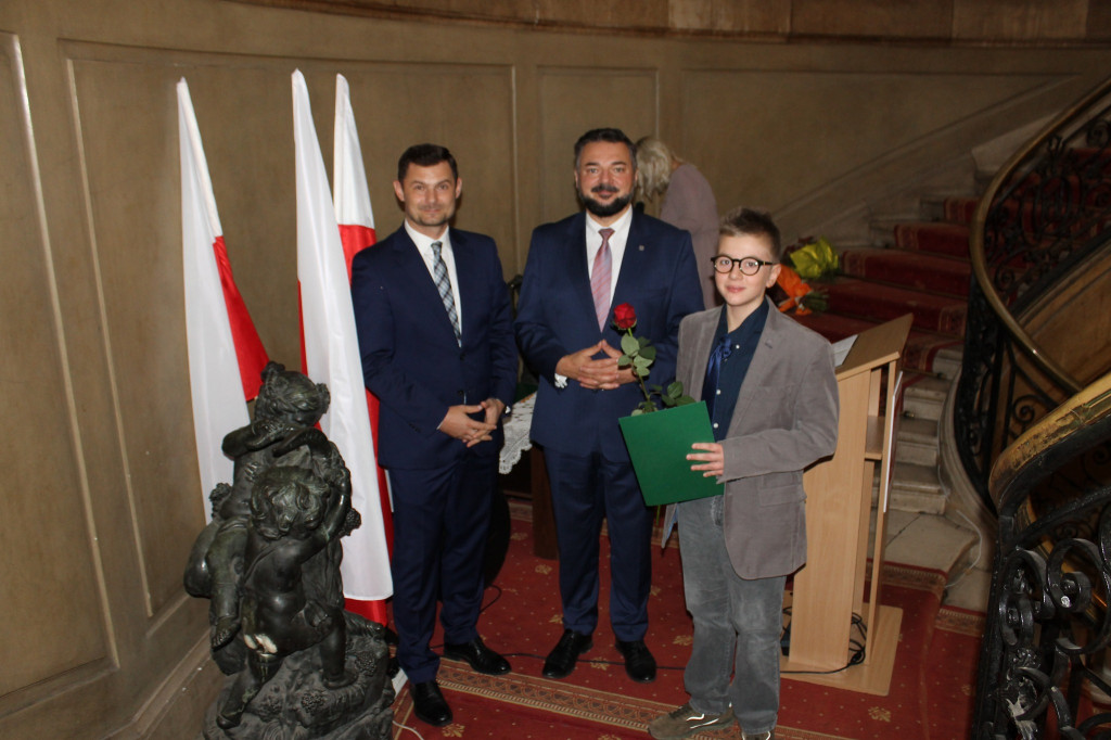 Gracja Kultury i stypendyści