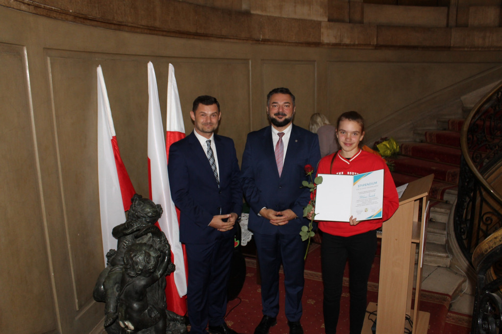 Gracja Kultury i stypendyści