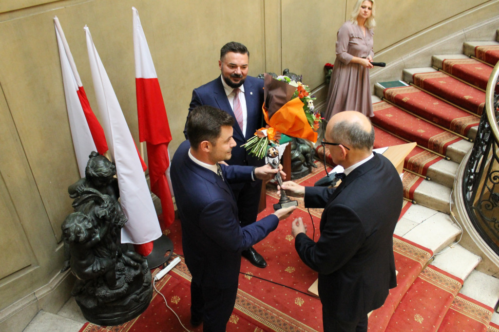 Gracja Kultury i stypendyści