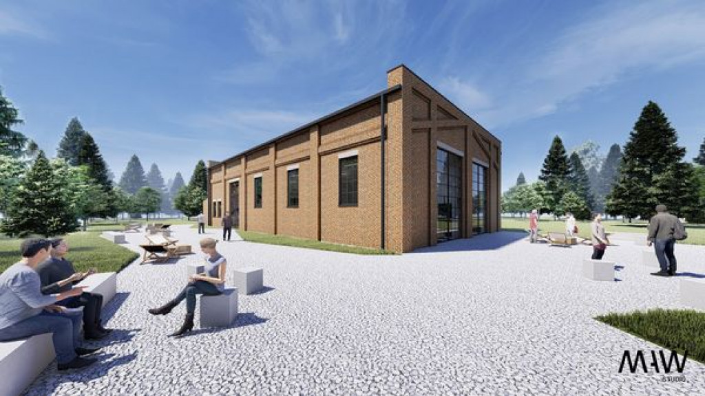 Nowe życie parowozowni. Zbiórka trwa