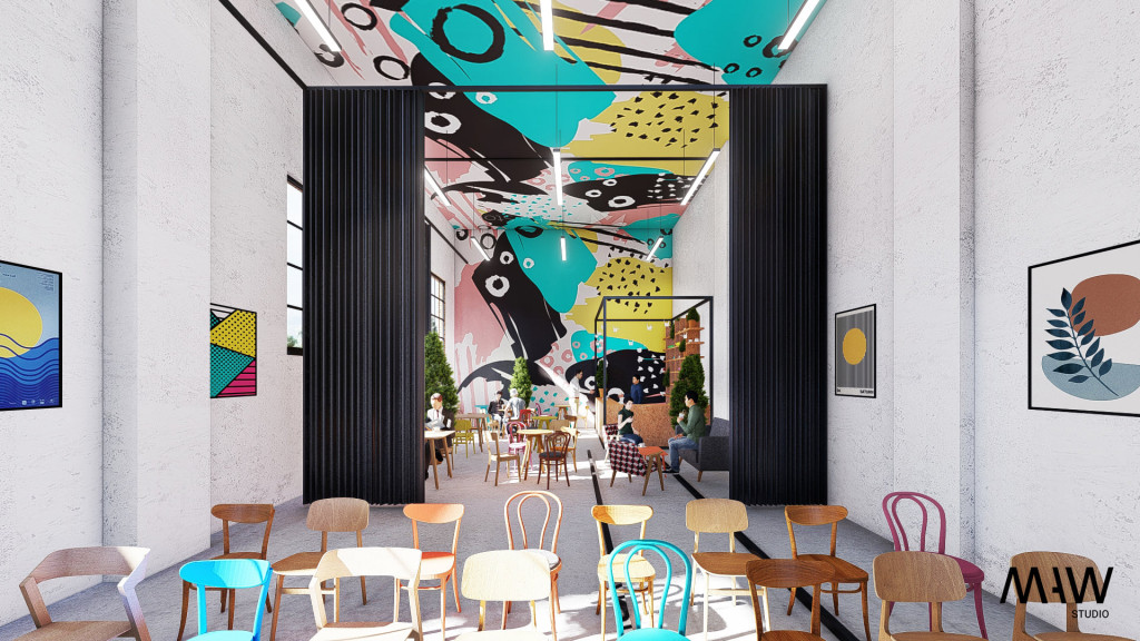 Nowe życie parowozowni. Zbiórka trwa