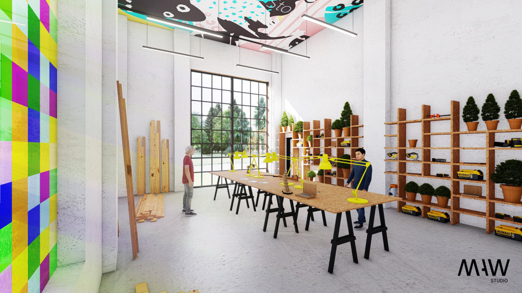 Nowe życie parowozowni. Zbiórka trwa