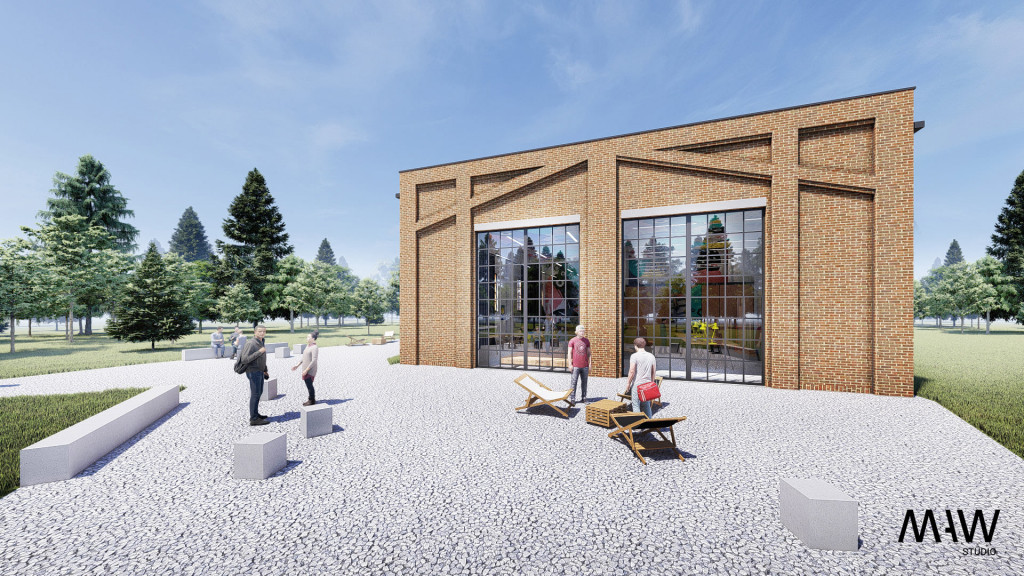 Nowe życie parowozowni. Zbiórka trwa