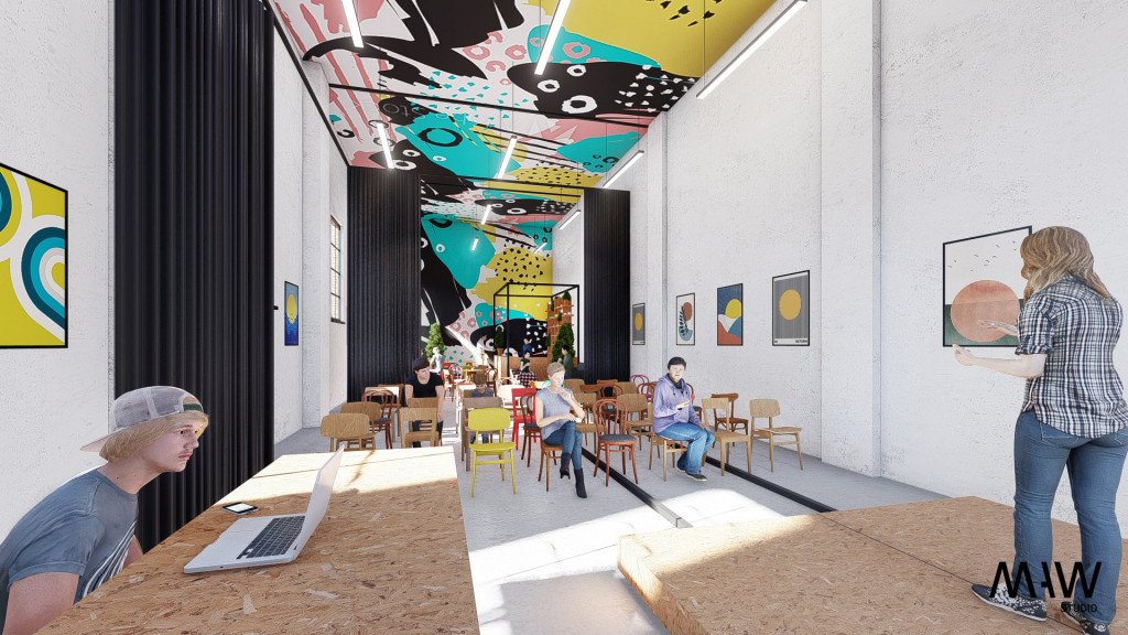 Nowe życie parowozowni. Zbiórka trwa