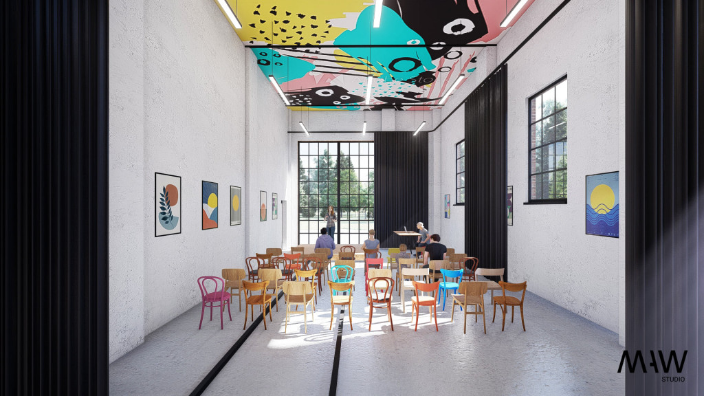 Nowe życie parowozowni. Zbiórka trwa