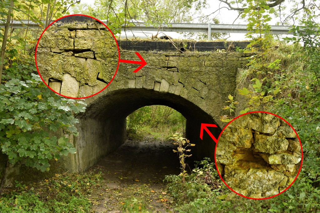 Czy te mosty grożą zawaleniem?