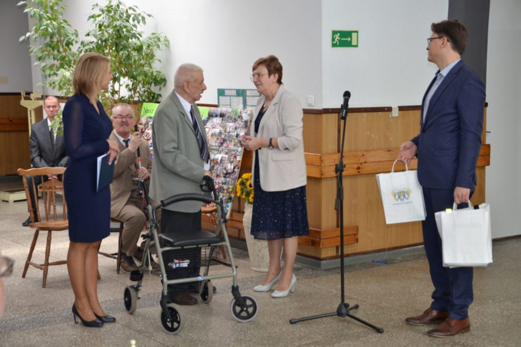 Jubileusz 30-lecia DPS Przyjaźń [ZDJĘCIA]