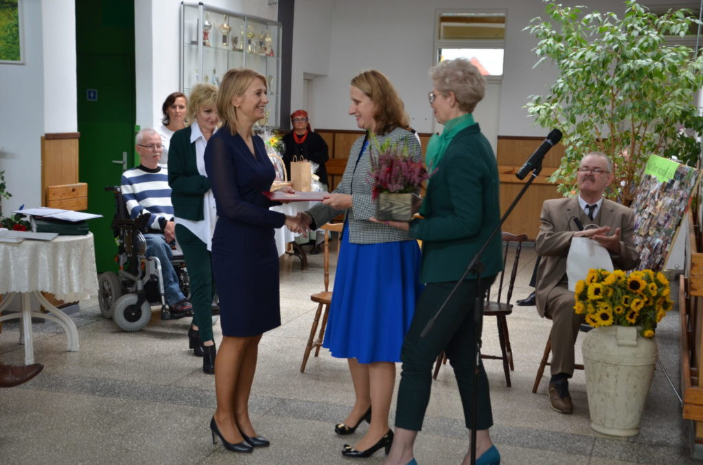 Jubileusz 30-lecia DPS Przyjaźń [ZDJĘCIA]