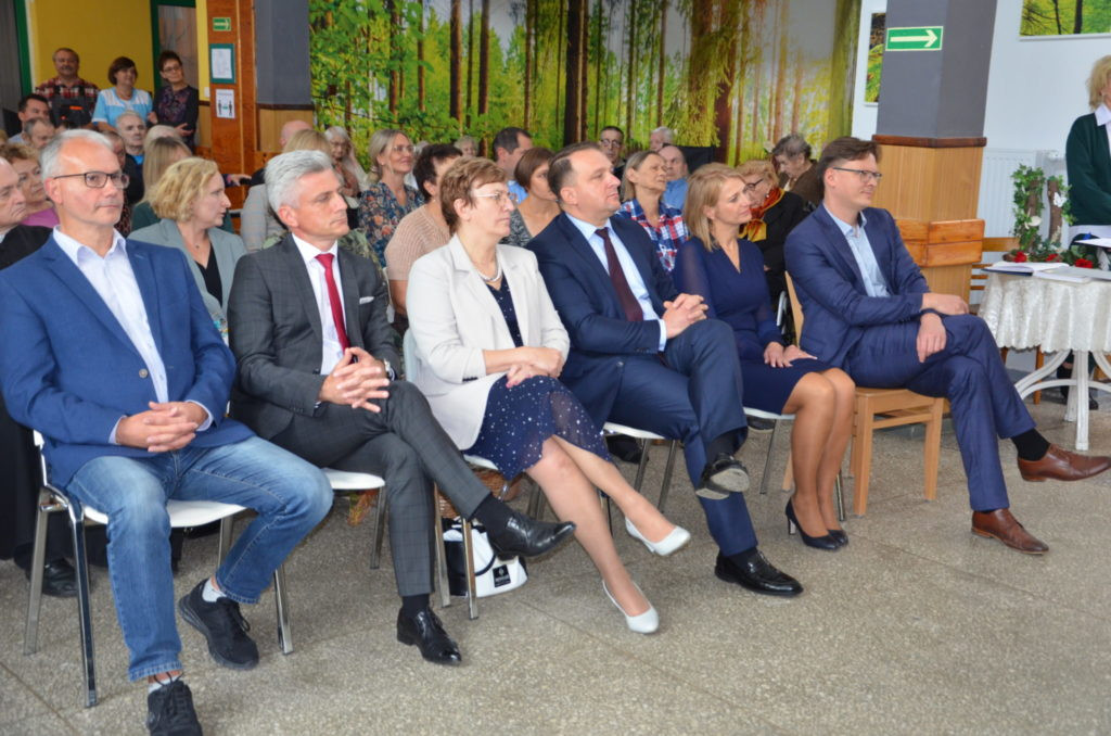 Jubileusz 30-lecia DPS Przyjaźń [ZDJĘCIA]